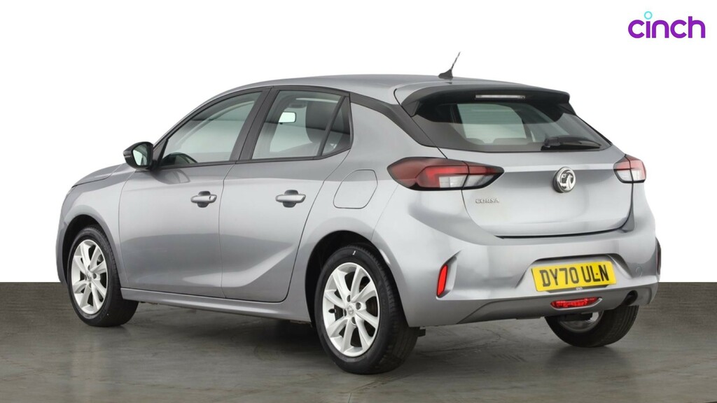 Vauxhall Corsa 1.2 Se Premium Hatchback  #5