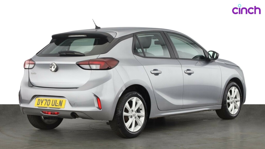 Vauxhall Corsa 1.2 Se Premium Hatchback  #3