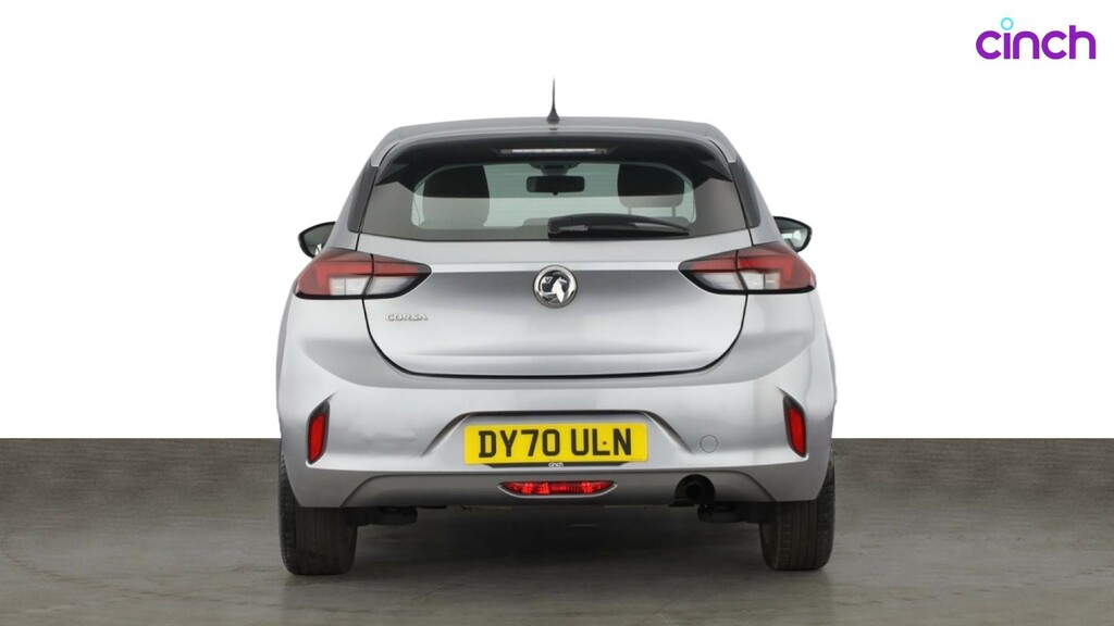 Vauxhall Corsa 1.2 Se Premium Hatchback  #4