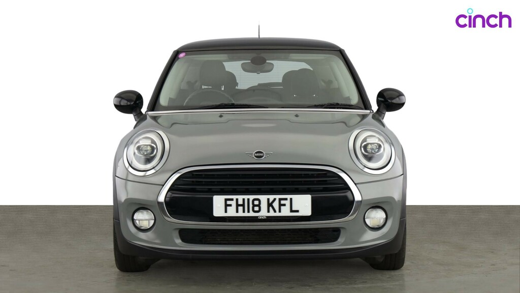 Mini Hatch 2.0 Cooper S Chilijcw Sportmedia Pack XL Silver #8