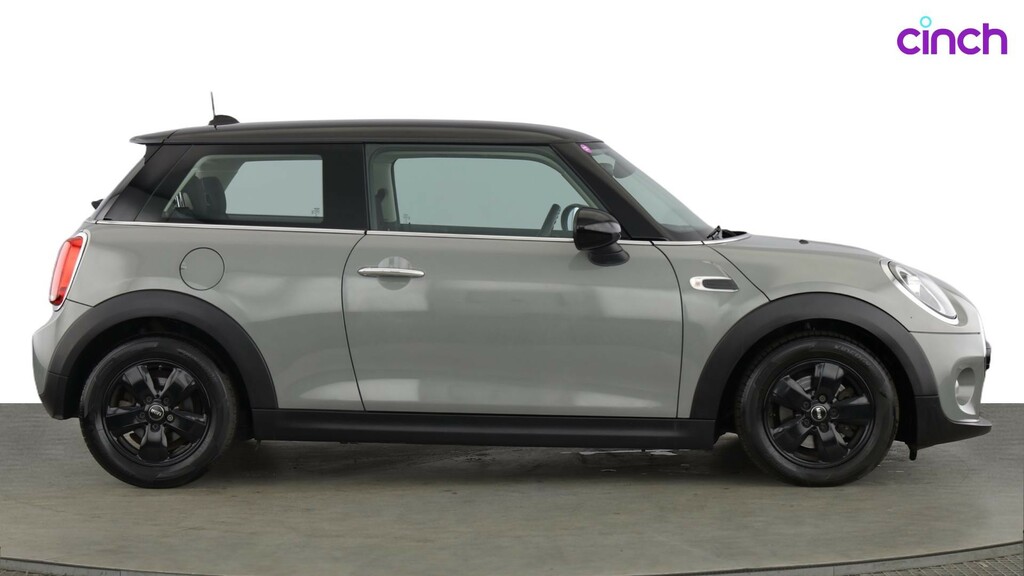 Mini Hatch 2.0 Cooper S Chilijcw Sportmedia Pack XL Silver #2