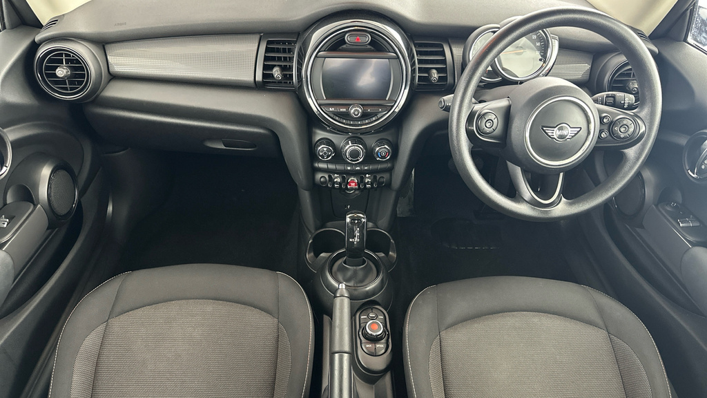 Mini Hatch 2.0 Cooper S Chilijcw Sportmedia Pack XL Silver #13