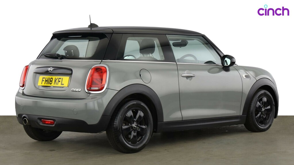 Mini Hatch 2.0 Cooper S Chilijcw Sportmedia Pack XL Silver #3