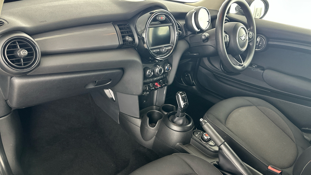 Mini Hatch 2.0 Cooper S Chilijcw Sportmedia Pack XL Silver #10