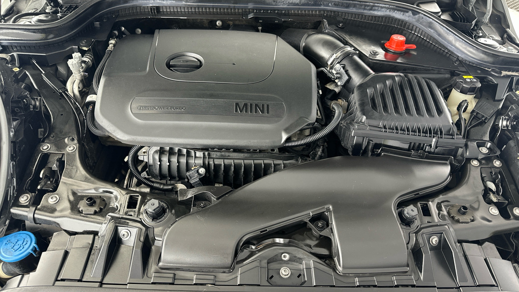 Mini Hatch 2.0 Cooper S Chilijcw Sportmedia Pack XL Silver #24