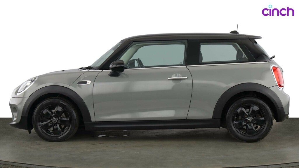 Mini Hatch 2.0 Cooper S Chilijcw Sportmedia Pack XL Silver #6