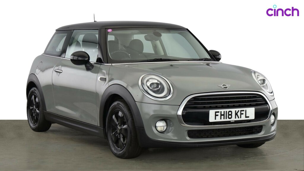 Mini Hatch 2.0 Cooper S Chilijcw Sportmedia Pack XL Silver #1