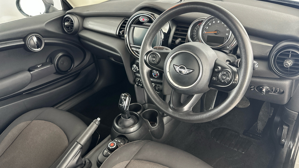 Mini Hatch 2.0 Cooper S Chilijcw Sportmedia Pack XL Silver #9