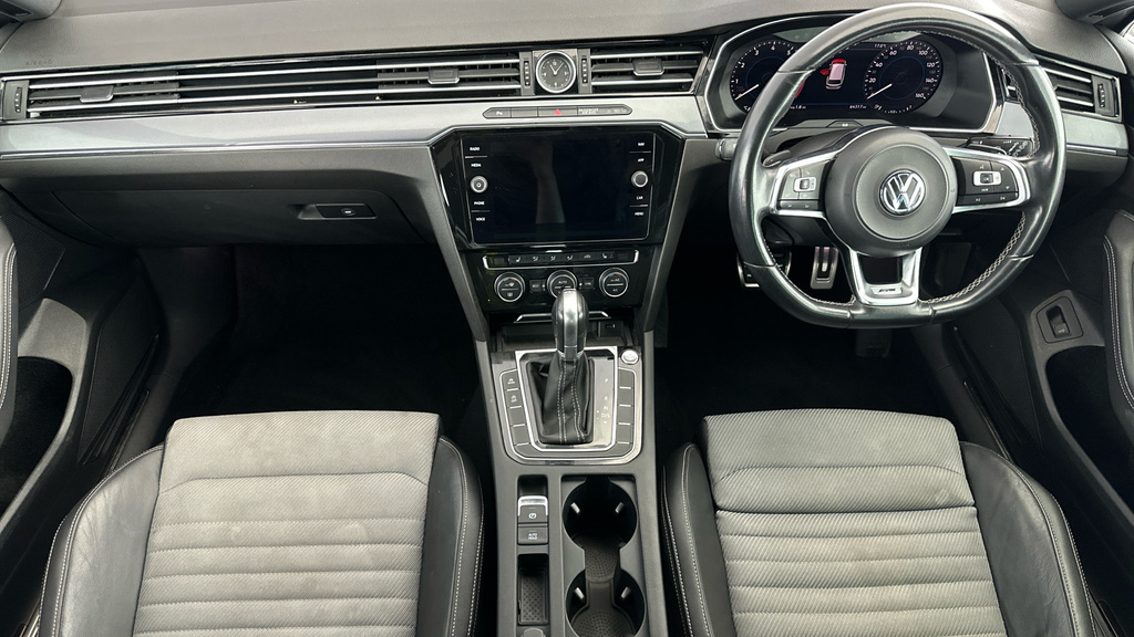 Volkswagen Passat 1.5 Tsi Evo Se Grey #13