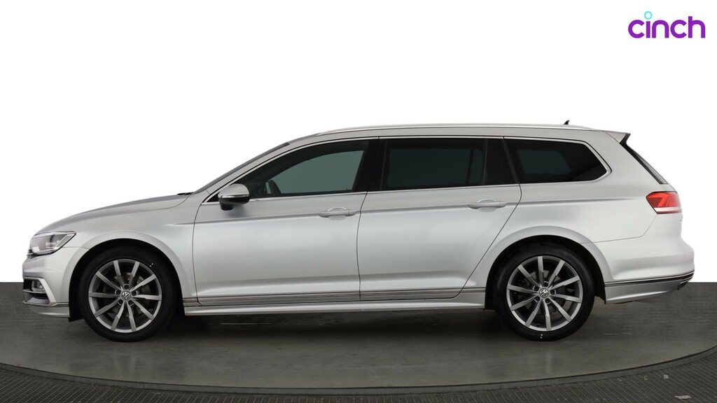 Volkswagen Passat 1.5 Tsi Evo Se Grey #6