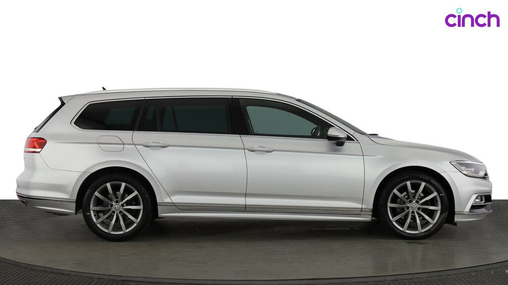 Volkswagen Passat 1.5 Tsi Evo Se Grey #2
