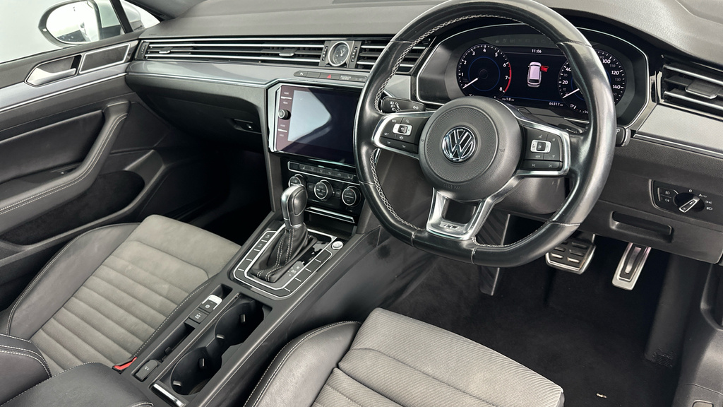 Volkswagen Passat 1.5 Tsi Evo Se Grey #9