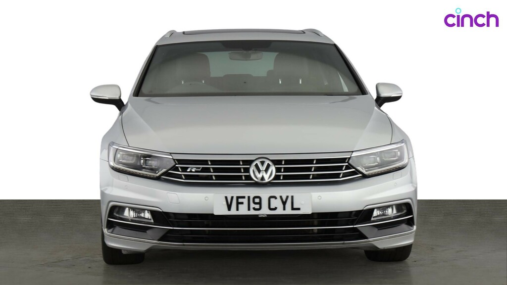 Volkswagen Passat 1.5 Tsi Evo Se Grey #8