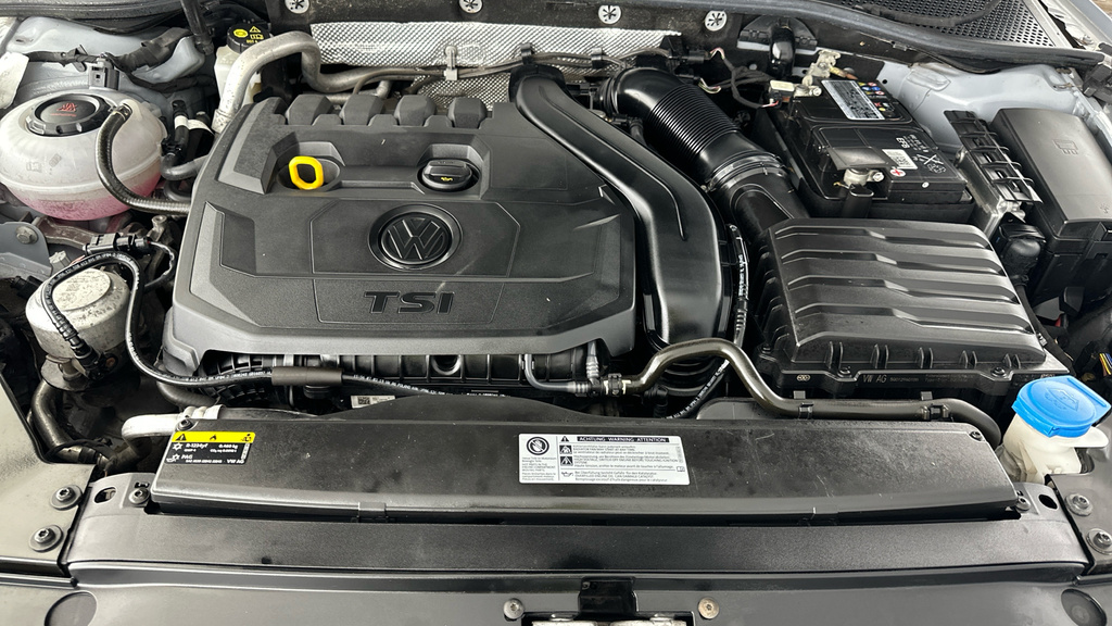 Volkswagen Passat 1.5 Tsi Evo Se Grey #26