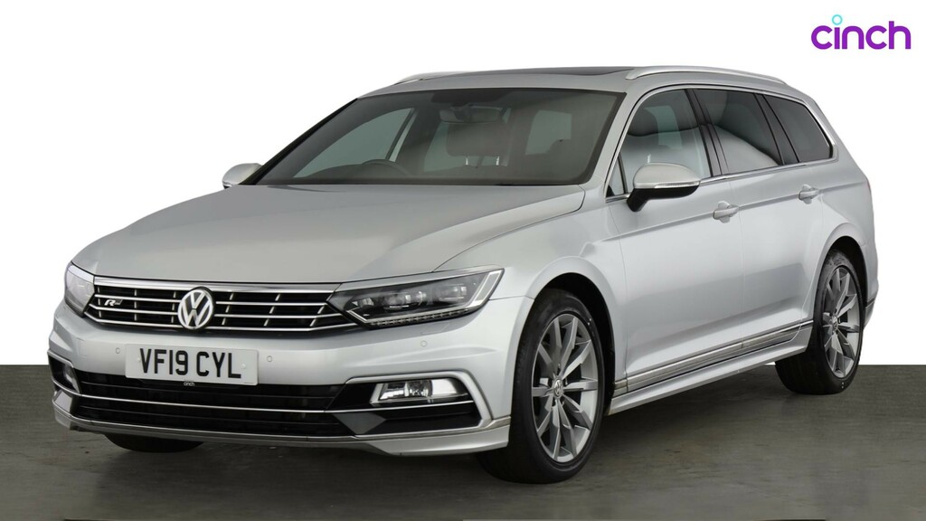 Volkswagen Passat 1.5 Tsi Evo Se Grey #7