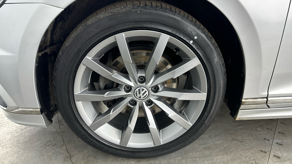 Volkswagen Passat 1.5 Tsi Evo Se Grey #27