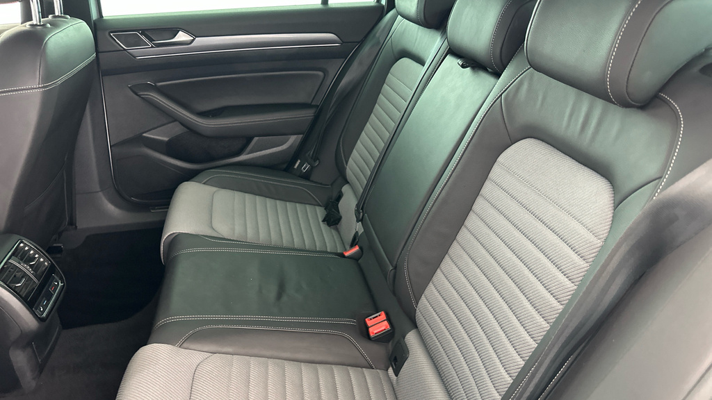 Volkswagen Passat 1.5 Tsi Evo Se Grey #24