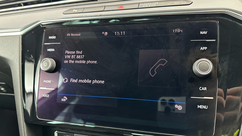 Volkswagen Passat 1.5 Tsi Evo Se Grey #15