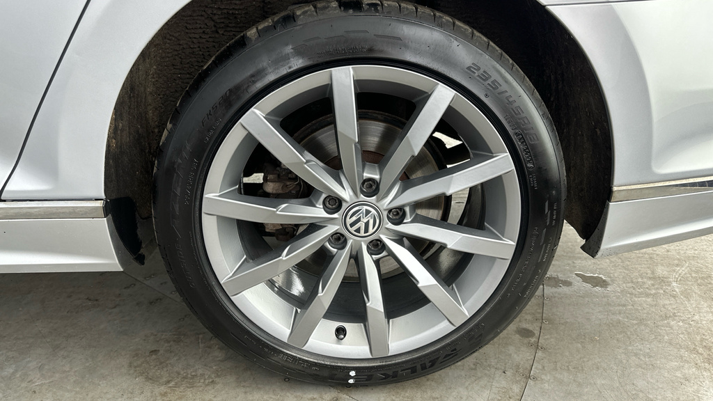 Volkswagen Passat 1.5 Tsi Evo Se Grey #28