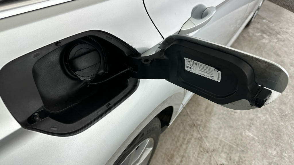 Volkswagen Passat 1.5 Tsi Evo Se Grey #31
