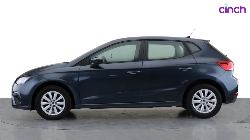 Seat Ibiza 1L Se Technology Grey #6