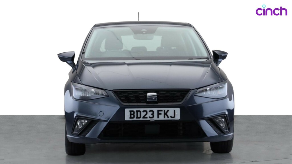 Seat Ibiza 1L Se Technology Grey #8