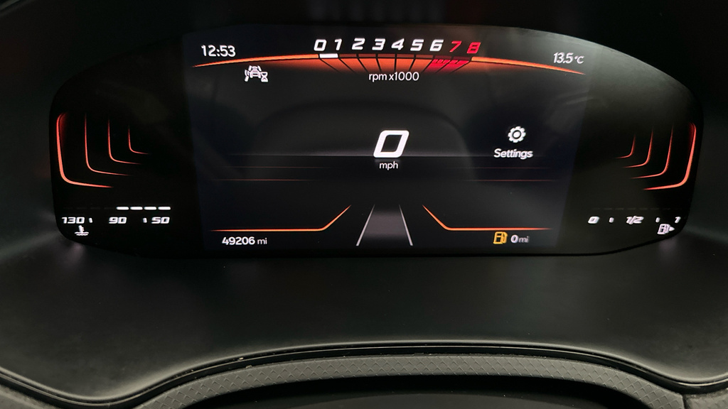 Seat Ibiza 1L Se Technology Grey #17