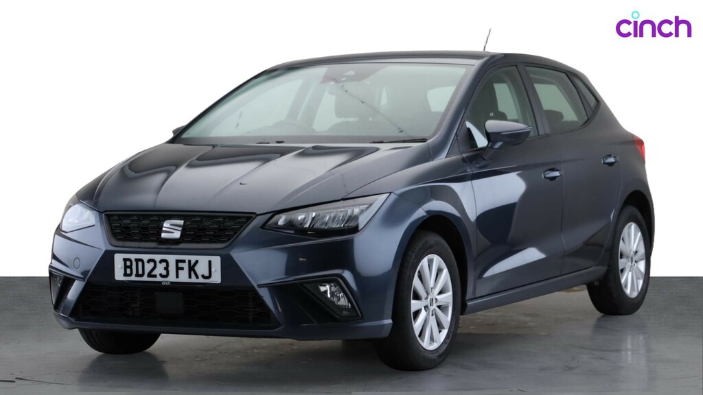 Seat Ibiza 1L Se Technology Grey #7