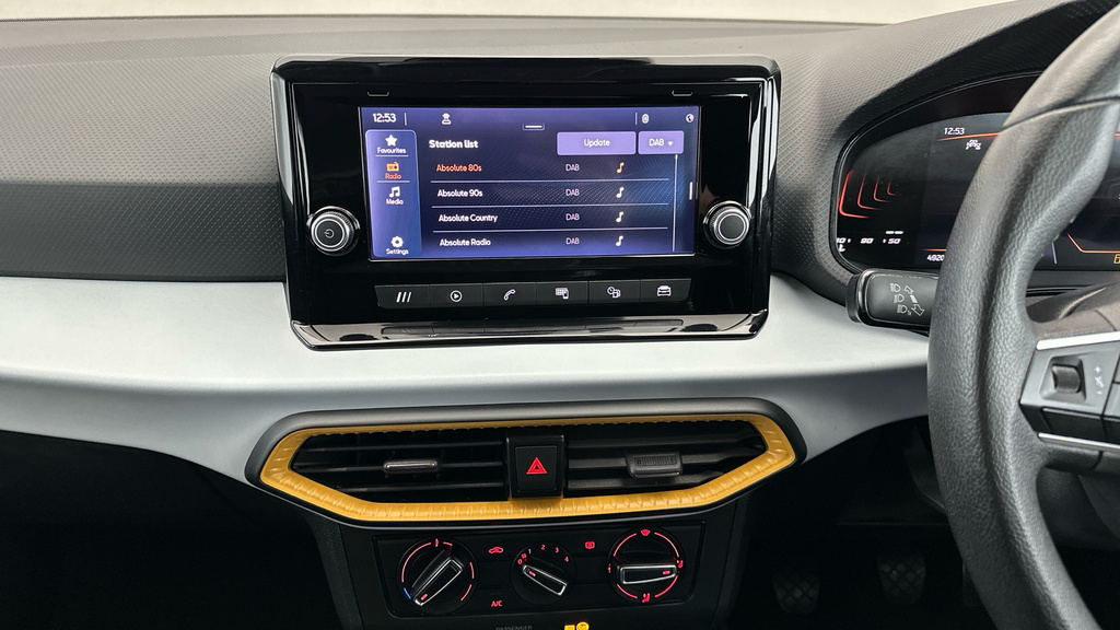 Seat Ibiza 1L Se Technology Grey #16