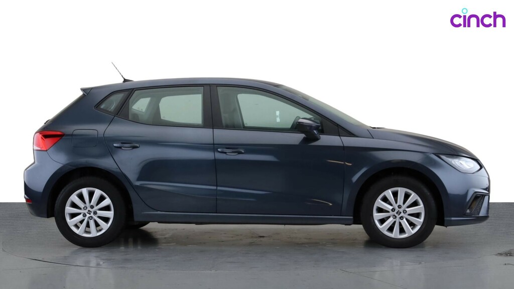 Seat Ibiza 1L Se Technology Grey #2
