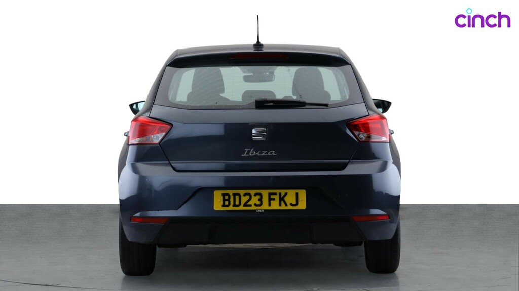 Seat Ibiza 1L Se Technology Grey #4