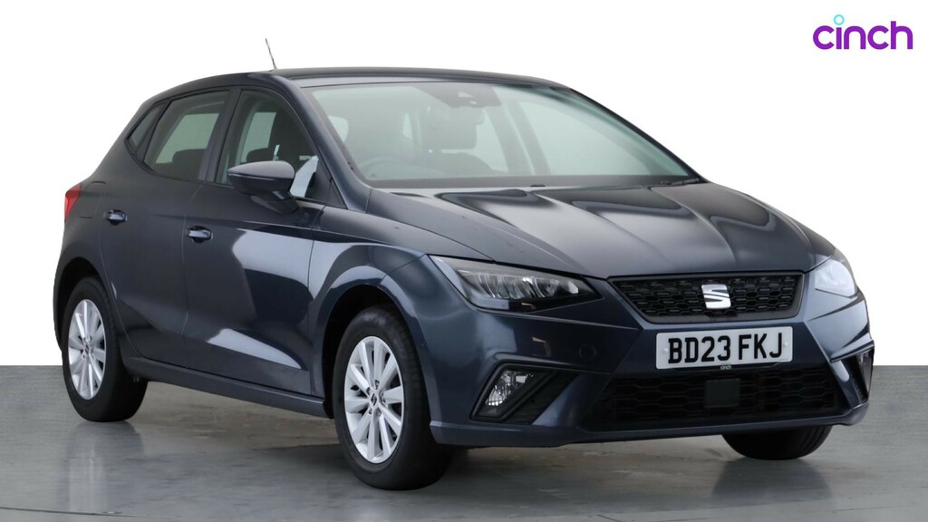 Seat Ibiza 1L Se Technology Grey #1