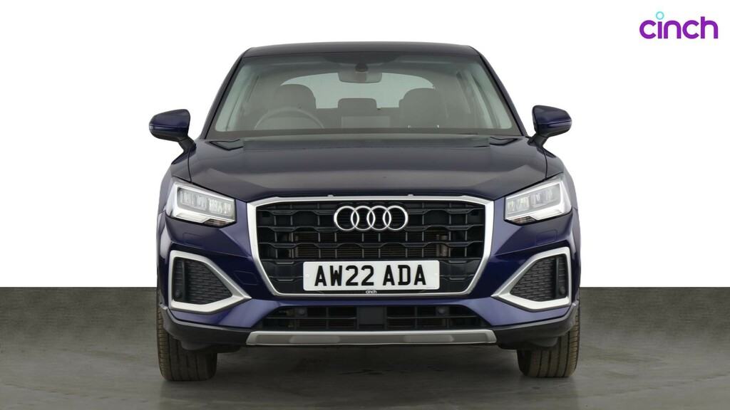 Audi Q2 30 Tfsi Sport Grey #8