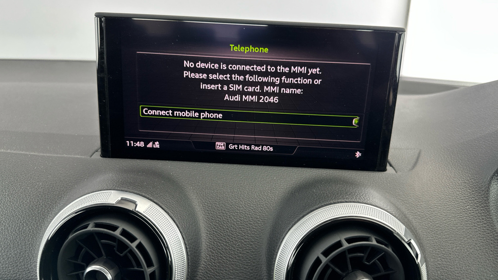 Audi Q2 30 Tfsi Sport Grey #19