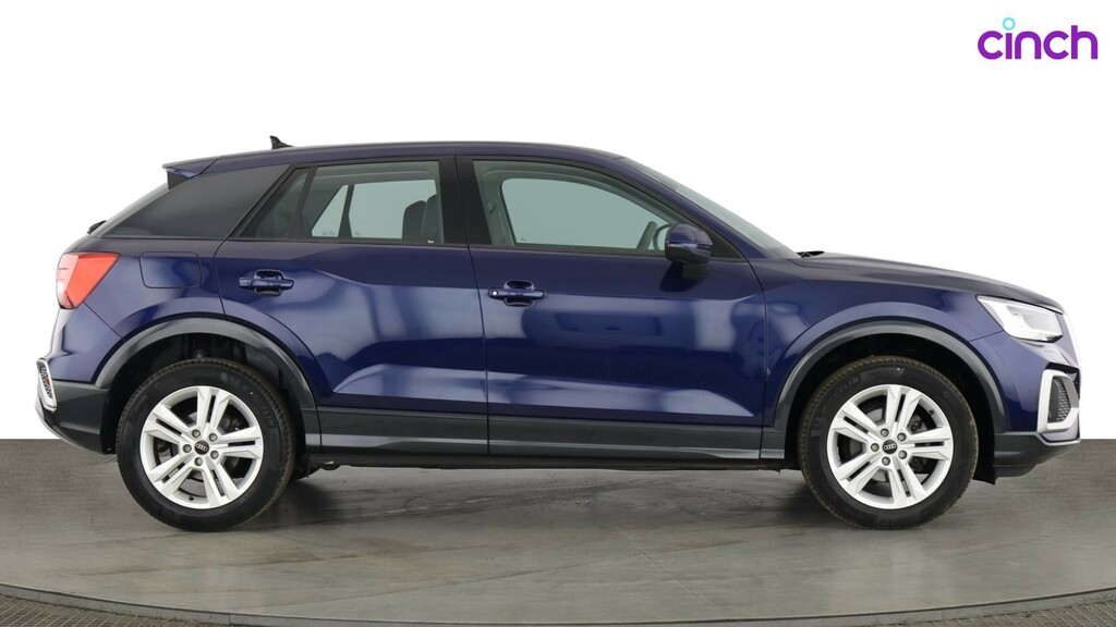 Audi Q2 30 Tfsi Sport Grey #2