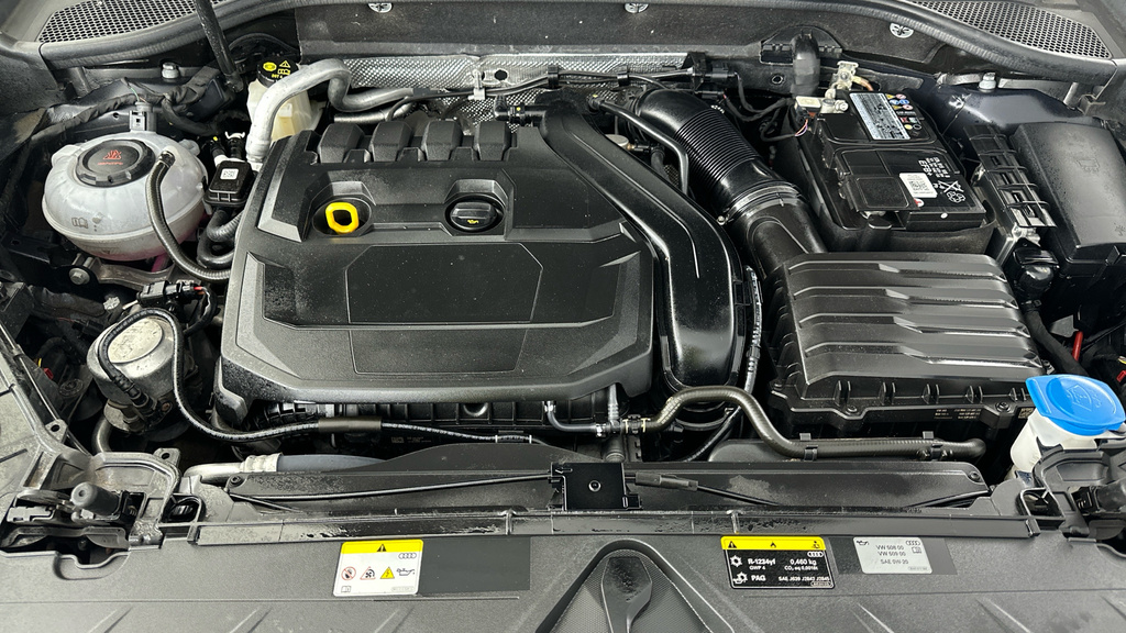 Audi Q2 30 Tfsi Sport Grey #26