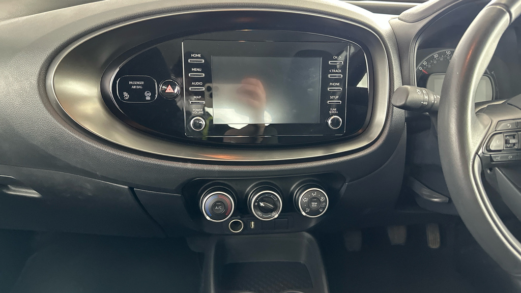 Toyota Aygo X Edge Automatic Green #20