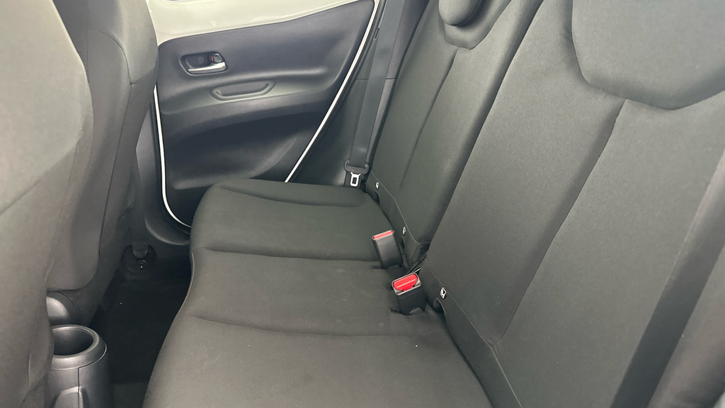 Toyota Aygo X Edge Automatic Green #22