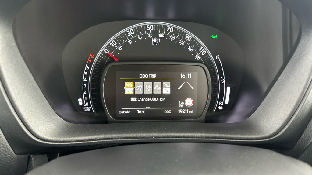 Toyota Aygo X Edge Automatic Green #21