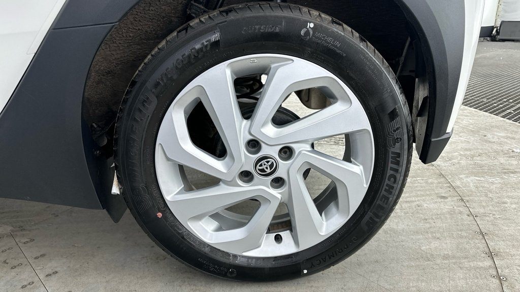 Toyota Aygo X Edge Automatic Green #26