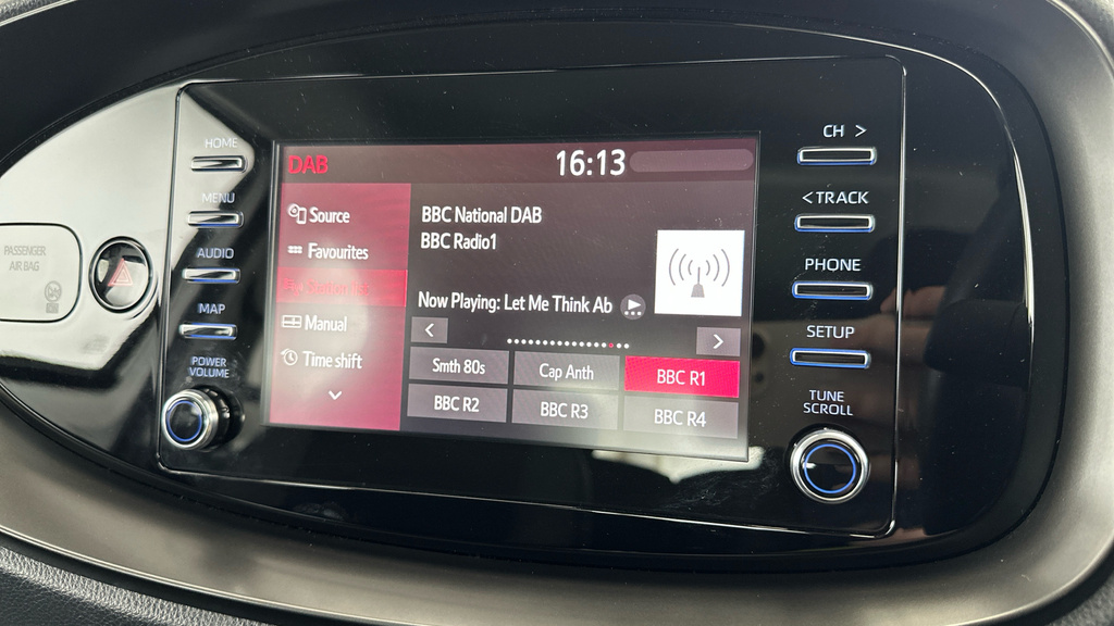 Toyota Aygo X Edge Automatic Green #18