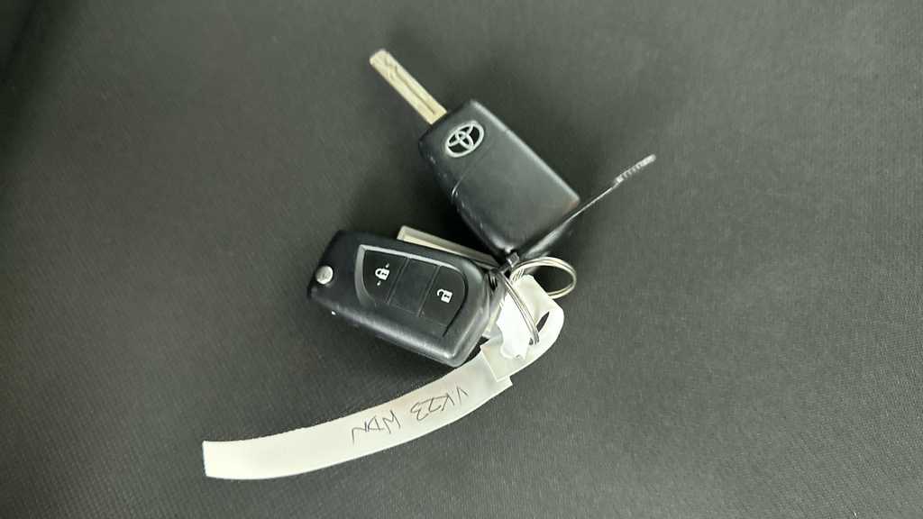 Toyota Aygo X Edge Automatic Green #30