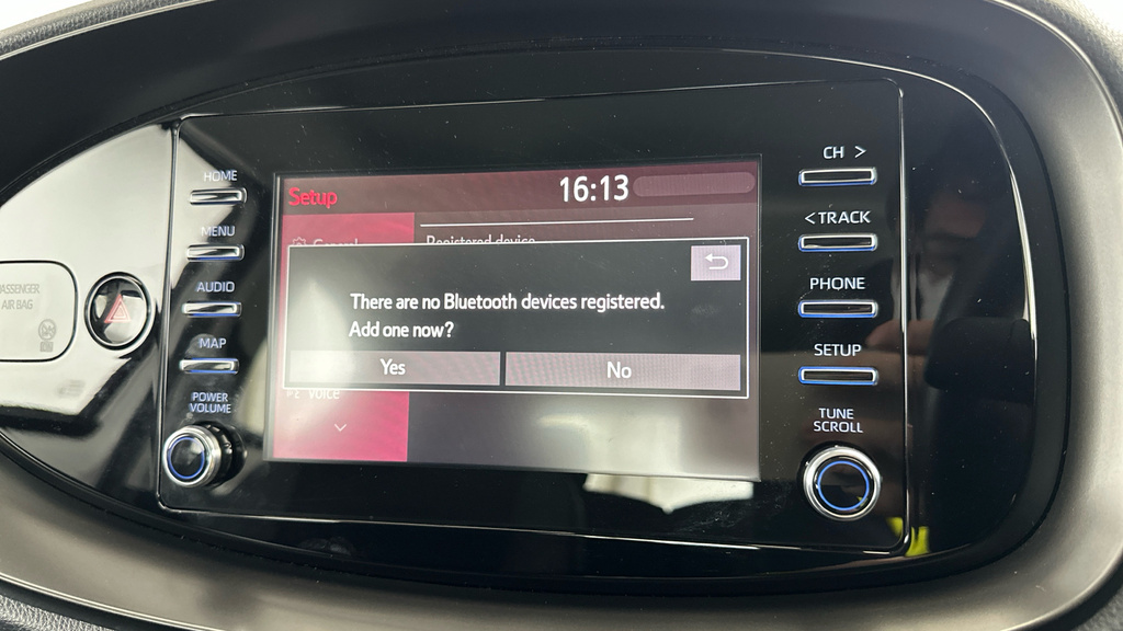 Toyota Aygo X Edge Automatic Green #15