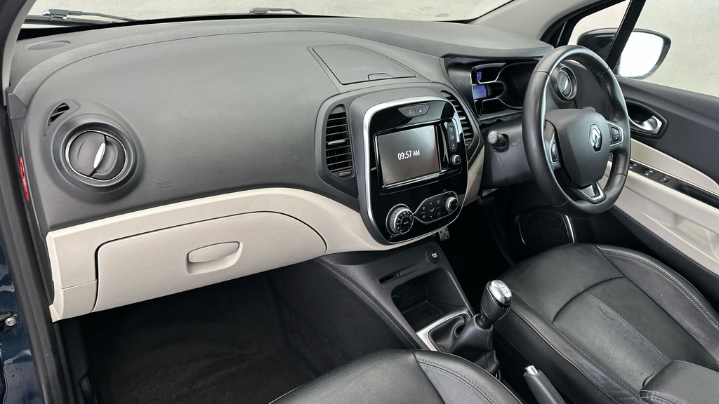 Renault Captur 0.9 Tce 90 Gt Line Black #12