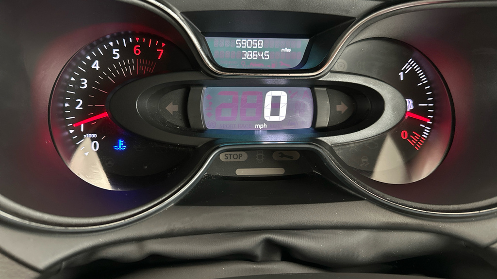 Renault Captur 0.9 Tce 90 Gt Line Black #20