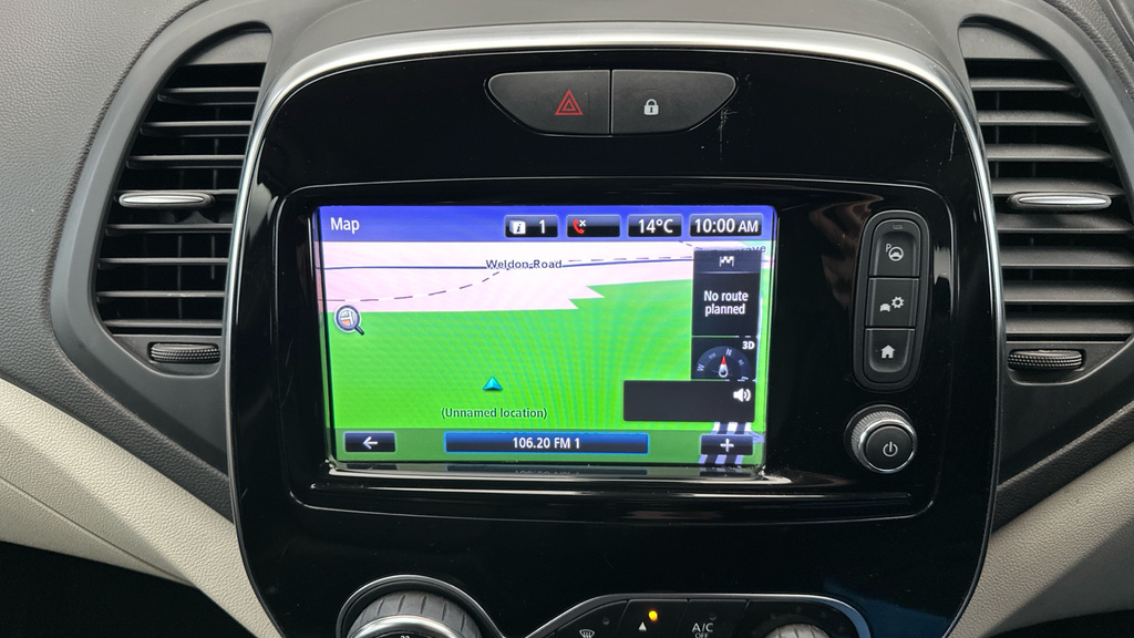 Renault Captur 0.9 Tce 90 Gt Line Black #16