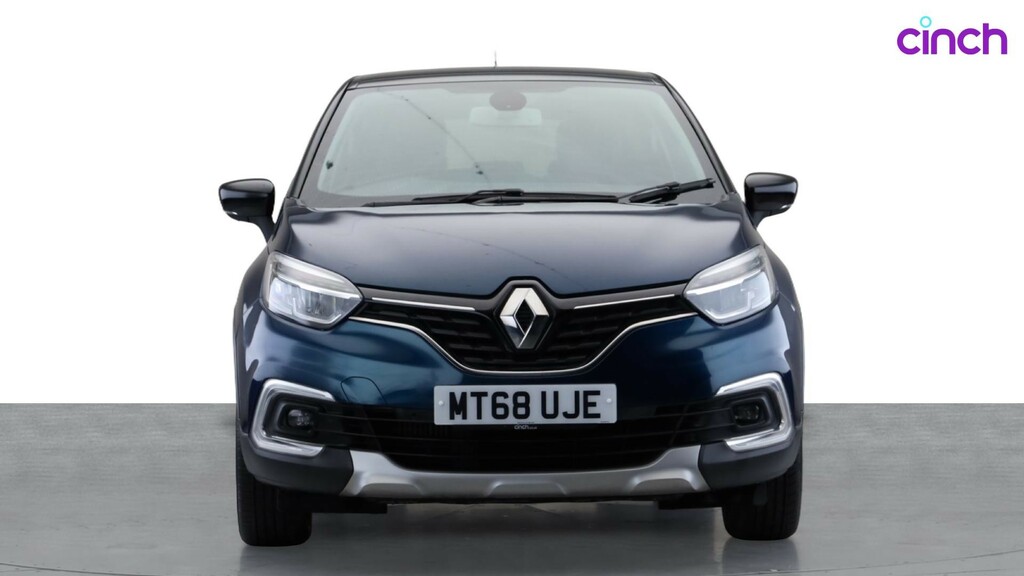 Renault Captur 0.9 Tce 90 Gt Line Black #10