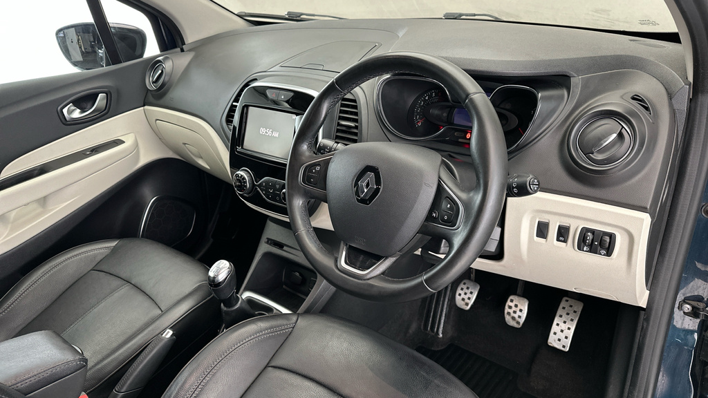 Renault Captur 0.9 Tce 90 Gt Line Black #11
