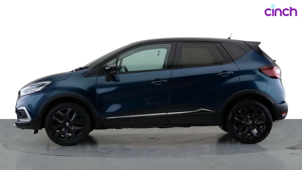 Renault Captur 0.9 Tce 90 Gt Line Black #8
