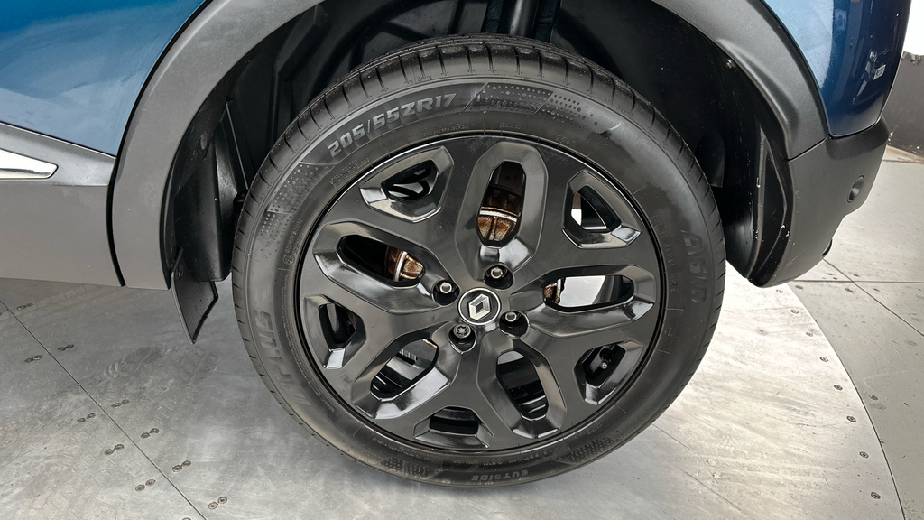 Renault Captur 0.9 Tce 90 Gt Line Black #25